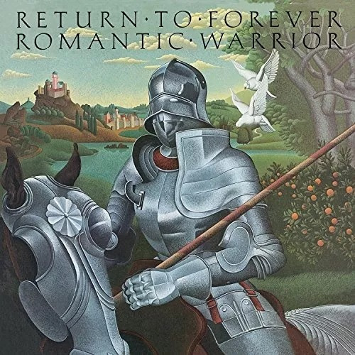 Return To Forever/romantic Warrior - Return To Forever (cd)