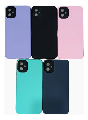 Funda Soft Alto Impacto Para Samsung Galaxy A04 + Vidrio