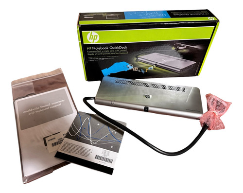 Hp Hub Dock Station P/ Notebook