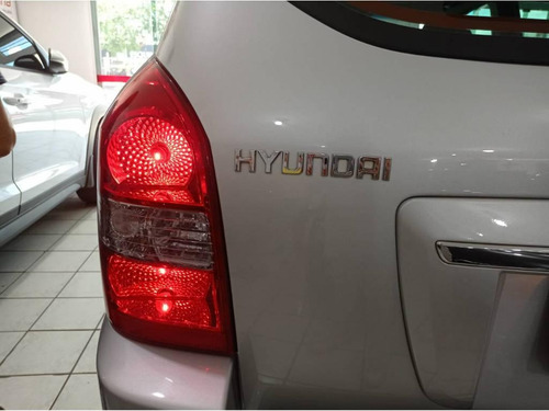 Hyundai Tucson 2.0 16v Flex Aut. ** Único Dono **