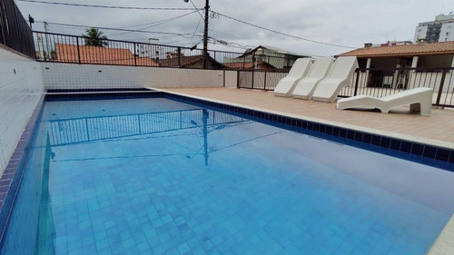 Imagem 10 de 15 de Apartamento, 2 Dorms Com 95 M² - Vila Tupi - Praia Grande - Ref.: Nco129 - Nco129