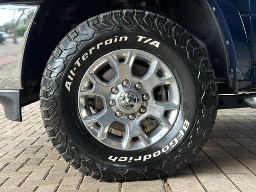 Ram 3500 Laramie 6.7d 2022