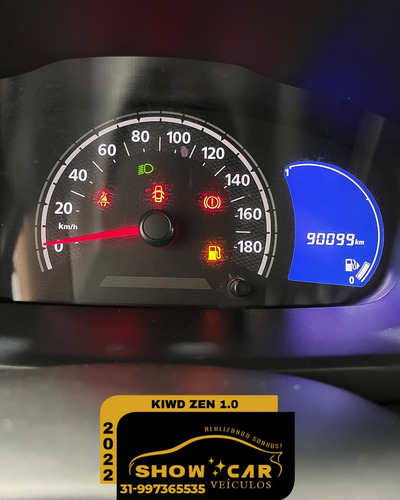 Renault Kwid 1.0 12v Zen Sce 5p