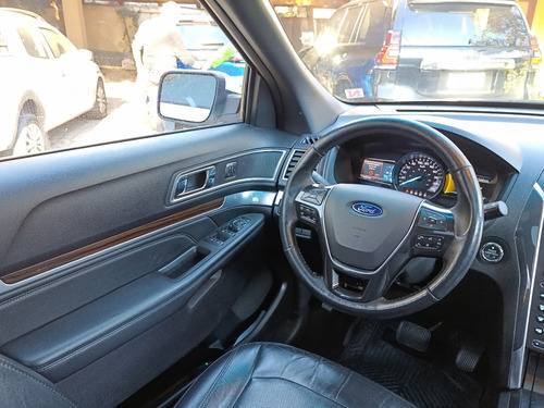 Ford Explorer Limited 4X4
