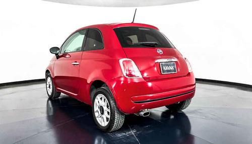 Imagen 9 de 15 de 40925 - Fiat 500 2015 Con Garantía Mt