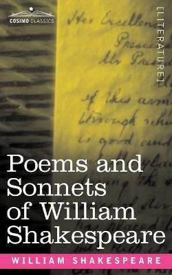 Libro Poems And Sonnets Of William Shakespeare - William ...