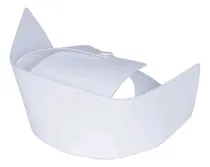 Comprar Cofia De Tela Para Enfermera