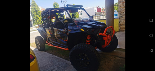 Rzr Polaris Xp 1000 4 Plazas Super Equipado