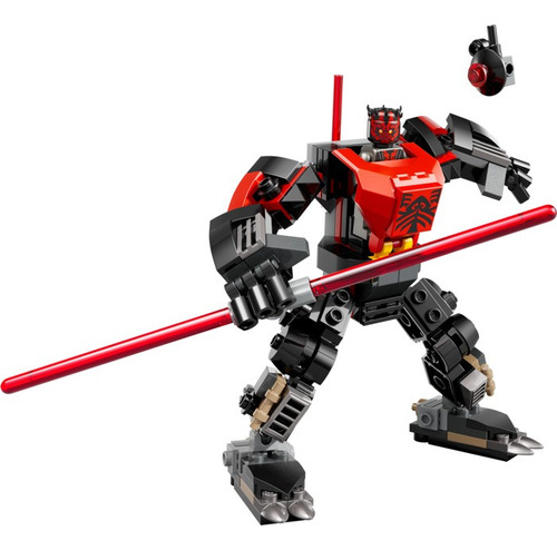 Lego Star Wars Meca De Darth Maul 75411 - 143pz 143 Darth Maul