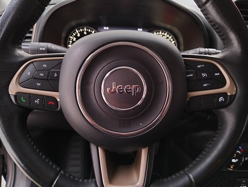 Jeep Renegade 1.8 Latitude 4x2 At