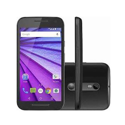 Motorola Moto G Dual Sim 3rd Gen. Negro Libre