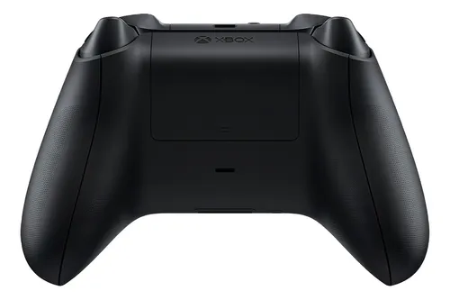 Joystick Inalámbrico Microsoft Xbox Carbon Black Usb C