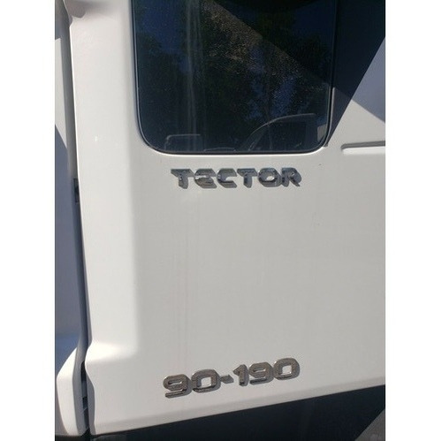 Iveco Tector 90-190cv 4445 Full Aa Chasis Entrega Ya ! Dp