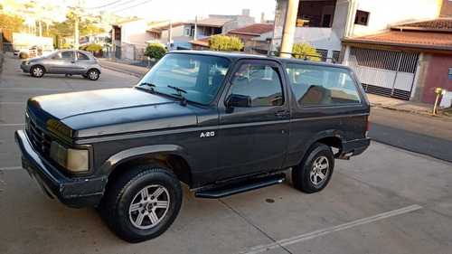 Caminhote A20 89 Preta 6cc