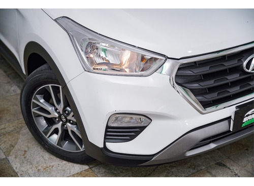 Hyundai Creta 1.6 16V FLEX PULSE PLUS AUTOMÁTICO