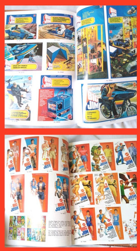 Kid Acero Libro Enciclopedia De Big Jim (Usado)