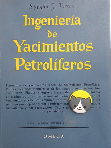 Libro Ingeniería De Yacimientos Petrolíferos Pirson 166d1