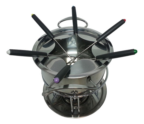 Fondue Maker Pot Fondue Pot Set Cocina Festival