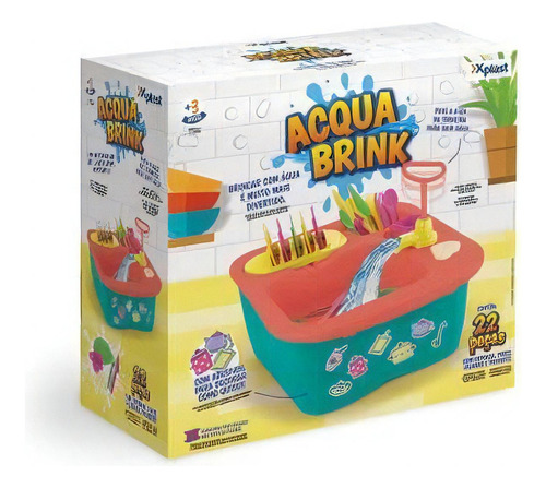 Acqua Brink - Mitro 138