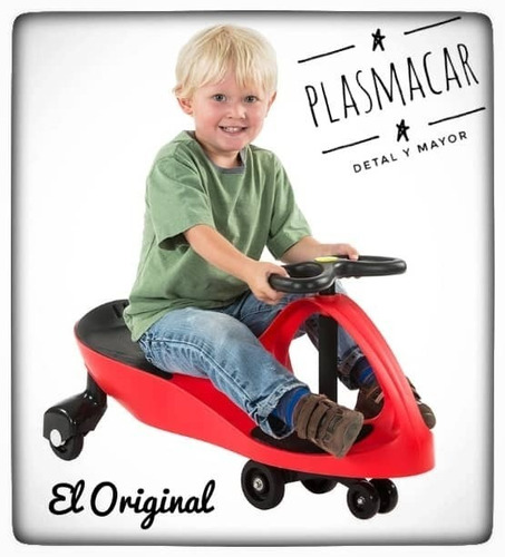 Carrito Plasmacar