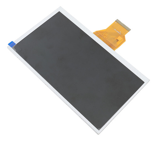 Pantalla Lcd Tft Rgb De 7 Pulgadas, Resolución 800x480, 50 P