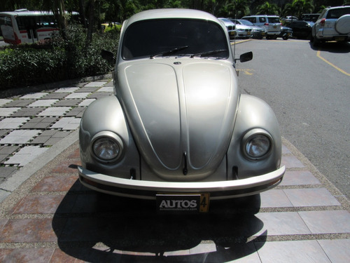 Volkswagen Escarabajo Coupe Mt Cc1600