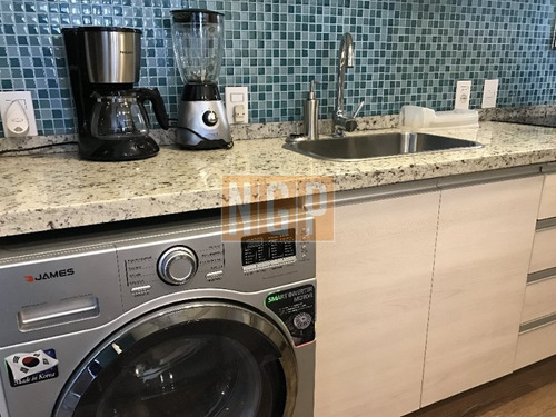 Apartamente Frente Al Mar, 100 % Reciclado En Excelente Ubicacion Frente Al Mar Y Cerca Del Casino Ex Conrad.-ref:26704
