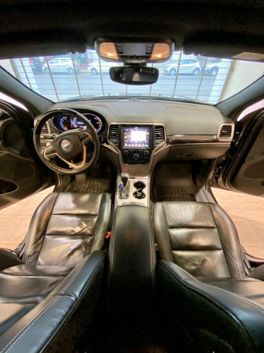 Jeep Grand Cherokee Overland Atx