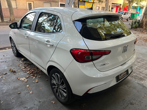 Fiat Argo 1.8 Precision At