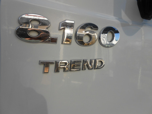 Imagem 2 de 10 de Vw 8 160 Chassi