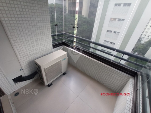 Imagem 12 de 15 de Sala Comercial Para Alugar - 106m² - 3 Vagas - Bela Vista -nsk3 Imóveis - Ed10293 - Ed10293
