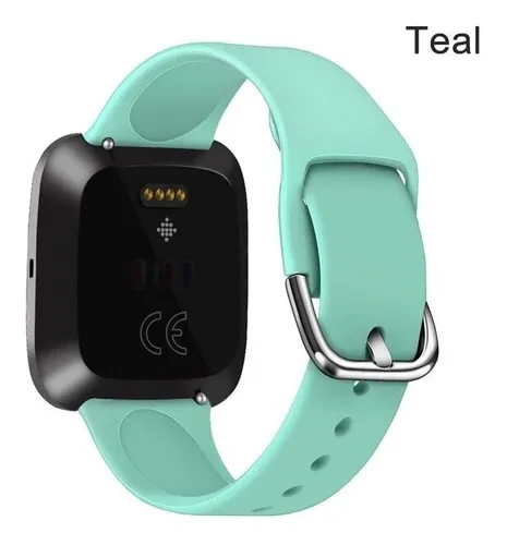Correa De Pulsera De Silicona Para Fitbit Versa 2 1 Lite Cuotas