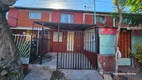 Arriendo Casa En Calle Valle Central, Puente Alto