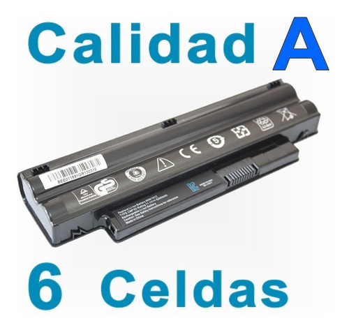 O91a Bateria Para Dell Inspiron Mini 1012v Facturada