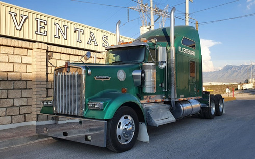 Imagen 2 de 14 de Tractocamion Kenworth W900 2004 $1,100,000.00m.n.