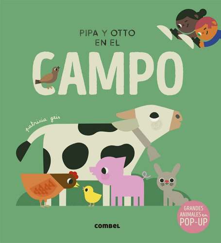 Pipa Y Otto En El Campo 51a8p