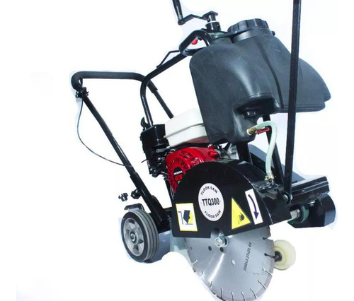 Cortadora De Concretó Motor Honda 13 Hp