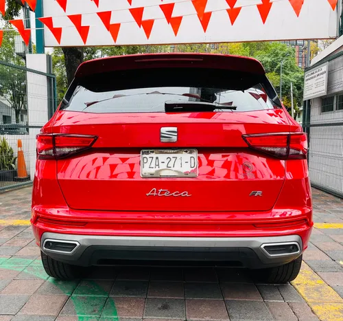 Seat Ateca 1.4 Fr 150Hp At