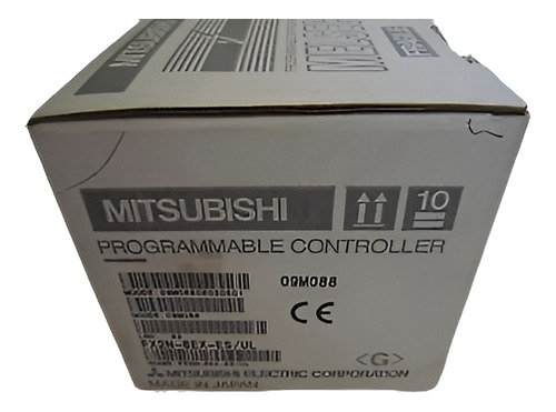 Nuevo En Caja Entrada De Plc De Melsec De Mitsubishi Fx2n-8e