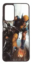 Comprar Case Funda Protector Wolverine Xiaomi Note 11s 4g Note 11 4g