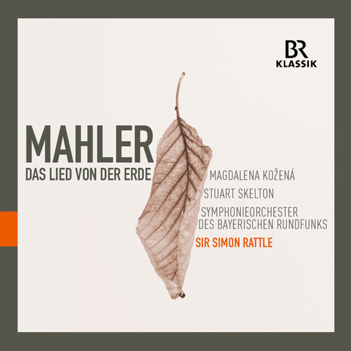 Mahler//kozena/skelton Lied Von Der Erde Cd