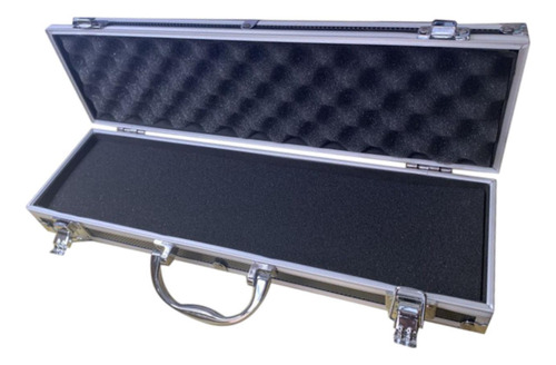 Organizador De Joyería De Caja De Almacenamiento De Metal