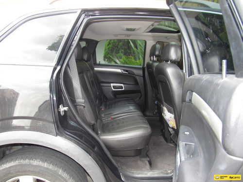 Chevrolet Captiva 2.4