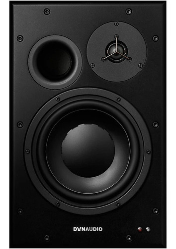 Dynaudio Acoustics Bm15a 10 Powered Studio Monitor (each) 