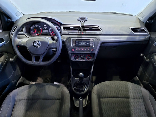 Imagen 13 de 14 de Volkswagen Gol Trend Trendline 1.6n | 2018