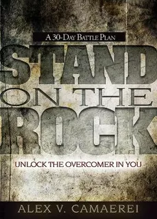 Libro Stand On The Rock : A 30-day Battle Plan To Unlock ...