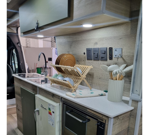 Motorhome Mercedes Benz Sprinter 517 4325 Xl 0km