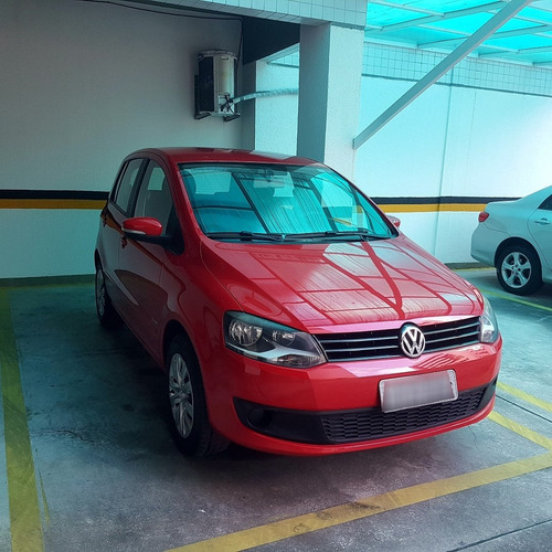 Imagem 11 de 11 de Volkswagen Fox 2013 1.0 Trend Tec Total Flex 5p