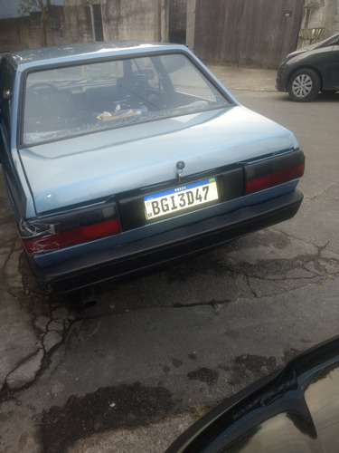 Imagem 4 de 15 de Volkswagen Voyage Cl 1,6