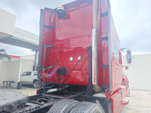 Tractocamion International Prostar 2014 Rojo